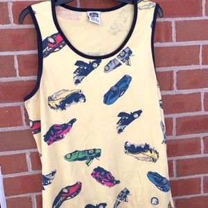 Men’s tank
